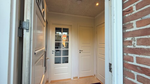 Centralt located townhouse in quiet surroundings