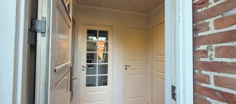 Centralt located townhouse in quiet surroundings