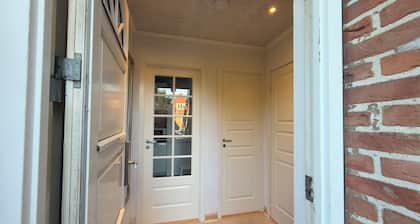 Centralt located townhouse in quiet surroundings