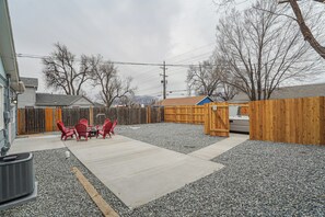 Property grounds - The 5BR Stay That Actually Makes Travel Easier (Colorado Springs)