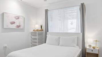 Apartment | 3 bedrooms, bed sheets