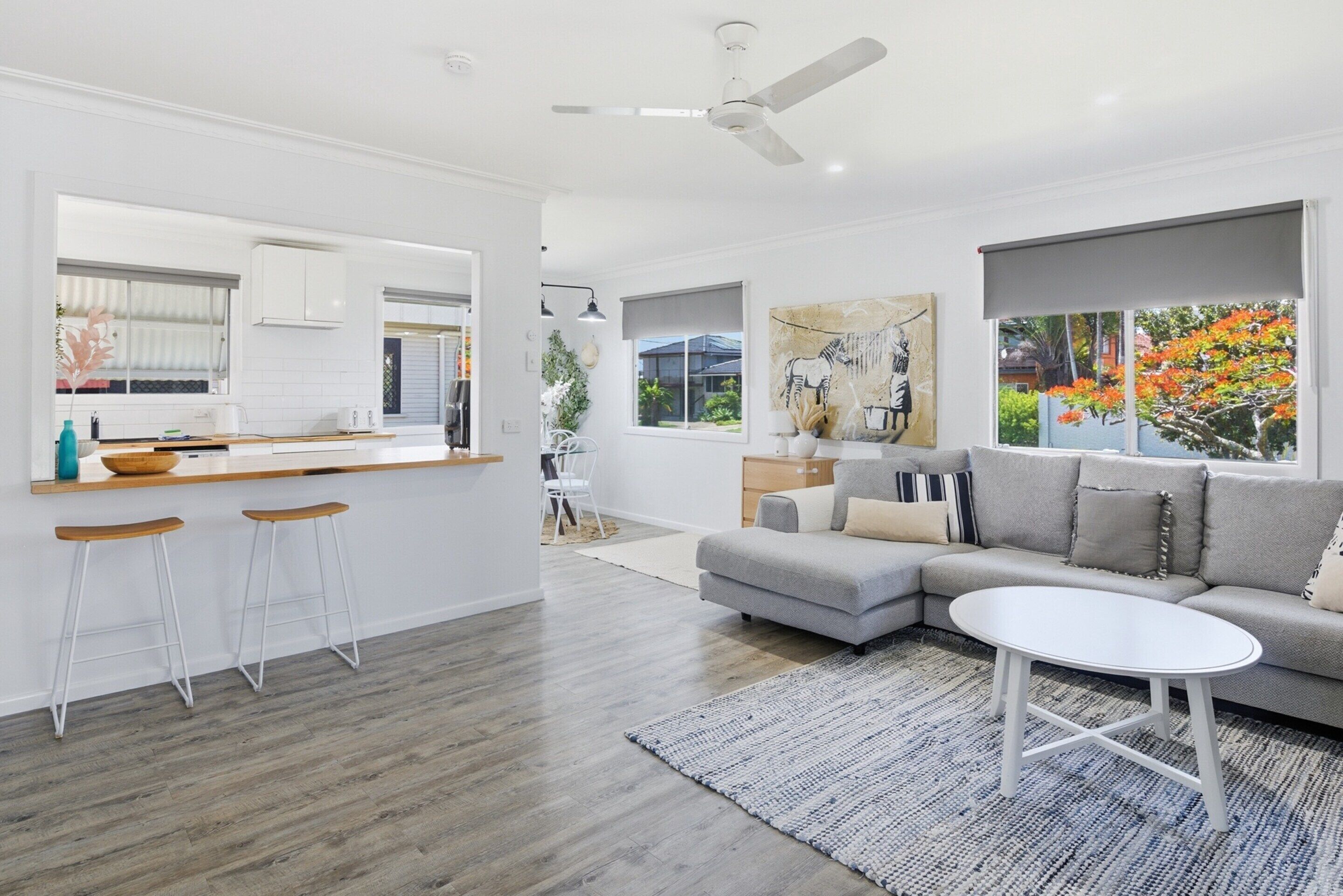 Apartment | Living room