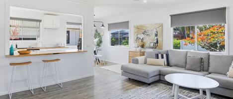 Apartment | Living room