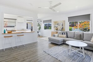 Apartamento | Sala de estar