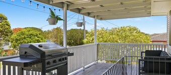 3-bed Coastal Retreat in Central Margate