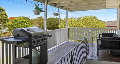 3-bed Coastal Retreat in Central Margate