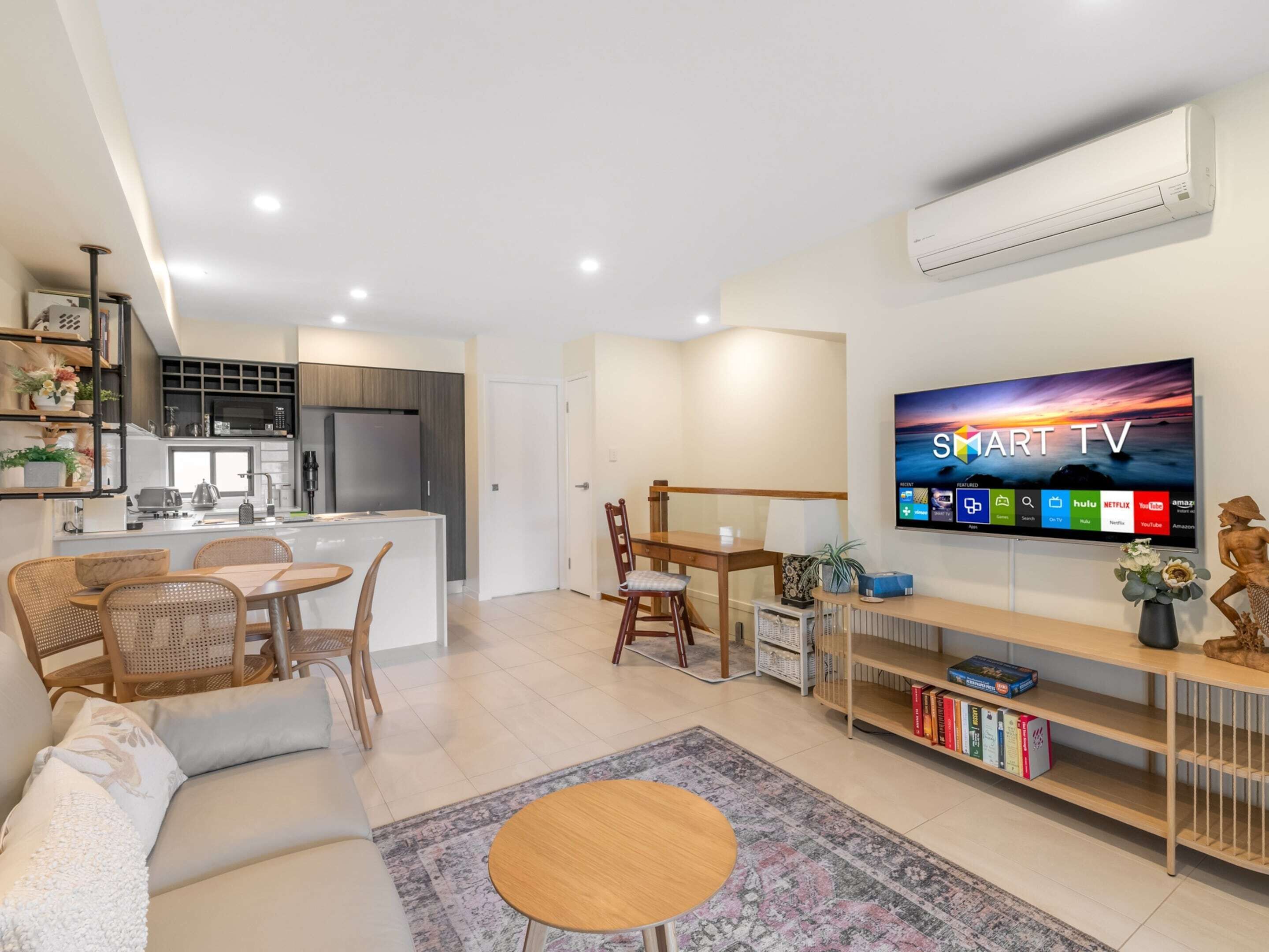 Apartment | Living room