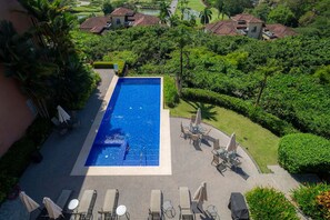 Pool - AltaVista 3B 3 bdr Ocean View in Los Suenos (Herradura)
