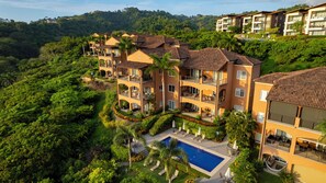 Exterior - AltaVista 4B 3 bdr Ocean View in Los Suenos (Herradura)