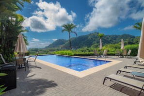 Pool - AltaVista 4B 3 bdr Ocean View in Los Suenos (Herradura)