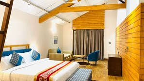 Executive Studio | Floor plan - The Mainland Resorts Kodaikanal (Kodaikanal)