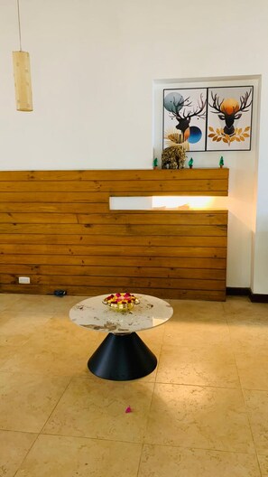 Reception - The Mainland Resorts Kodaikanal (Kodaikanal)