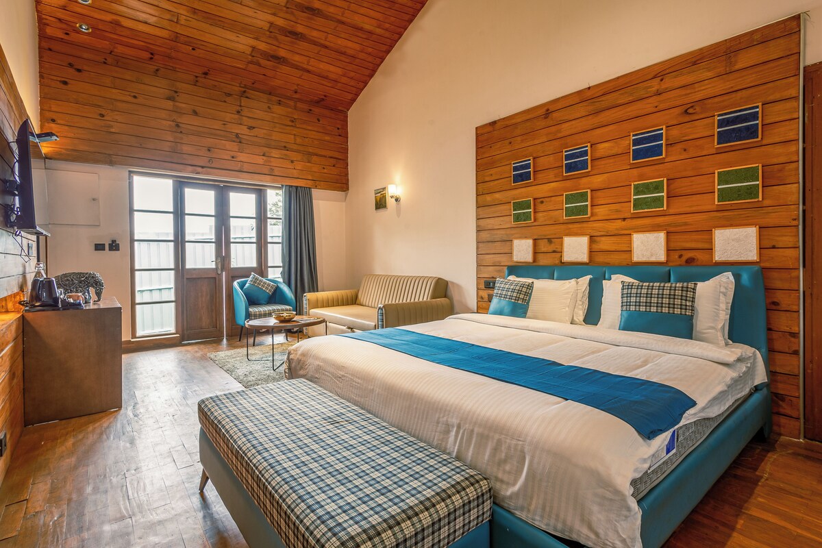 Chambre Double Confort