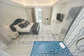 5 Schlafzimmer, kostenloses WLAN, Bettwäsche