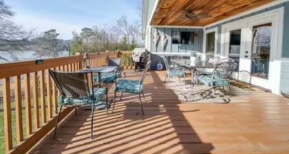 Chalet du Lau – Lakefront Retreat