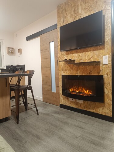 Very nice apartment in the heart of the town of vars les claux