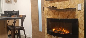 Very nice apartment in the heart of the town of vars les claux