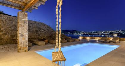 Denia Seaside Villas Mykonos-Heated Pool