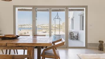 Luxury-Villa, 5 Schlafzimmer, eigener Pool, Meerblick