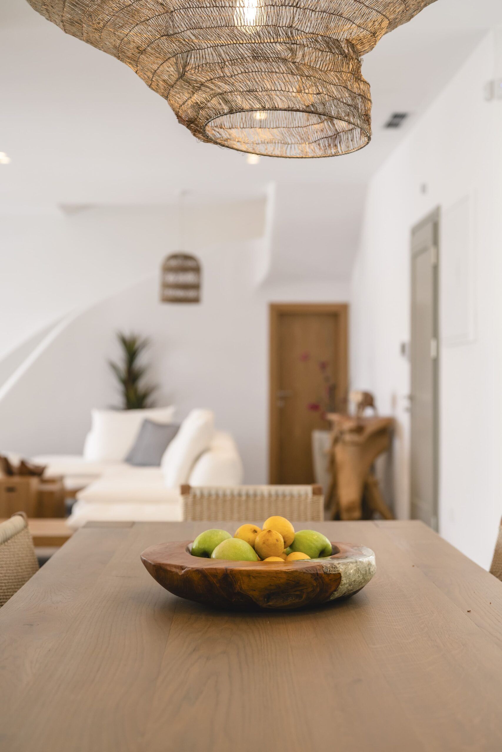 Villa superior, 4 habitaciones, alberca privada, vista al mar | Caja de seguridad en la habitación y tabla de planchar con plancha 