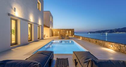 Denia Seaside Villas Mykonos-Heated Pool