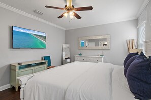 Fer et planche à repasser, Wi-Fi gratuit, draps fournis