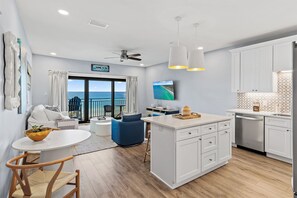 Interior - Chair Service for 2/Private Beach/Walk2Seaside (Santa Rosa Beach)
