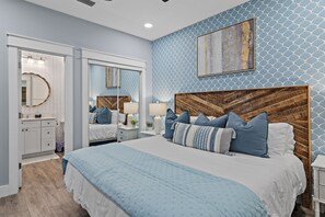 1 bedroom, iron/ironing board, travel cot, free WiFi - Chair Service for 2/Private Beach/Walk2Seaside (Santa Rosa Beach)