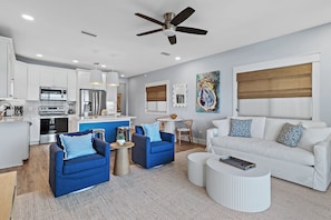 Smart TV - Chair Service for 2/Private Beach/Walk2Seaside (Santa Rosa Beach)