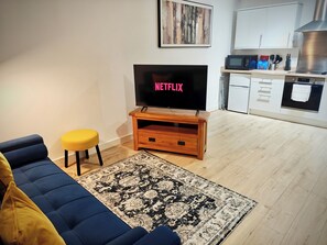 TV - Flat / Apartment in Nottingham FREE onsite parking (Nottingham)