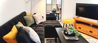 Charming Apartment Nottingham FREE onsite parking