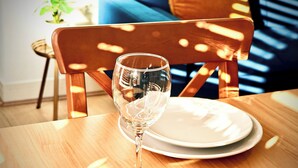 Food and drink - Charming Apartment Nottingham FREE onsite parking (Nottingham)