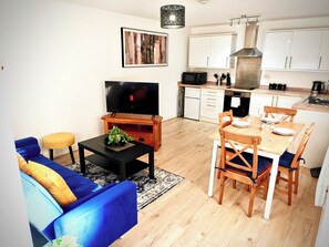 TV - Flat / Apartment in Nottingham FREE onsite parking (Nottingham)