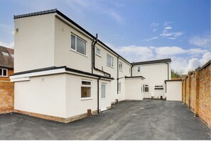 Exterior - Flat / Apartment in Nottingham FREE onsite parking (Nottingham)