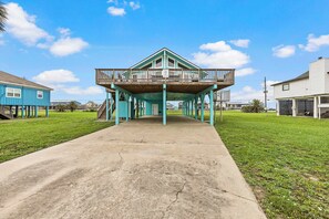 Exterior - Alsup House in Jamaica Beach (Jamaica Beach)