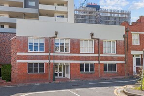 Apartment | Exterior - Modern 1-bed Apartment in Spring Hill With Parking (Brisbane)
