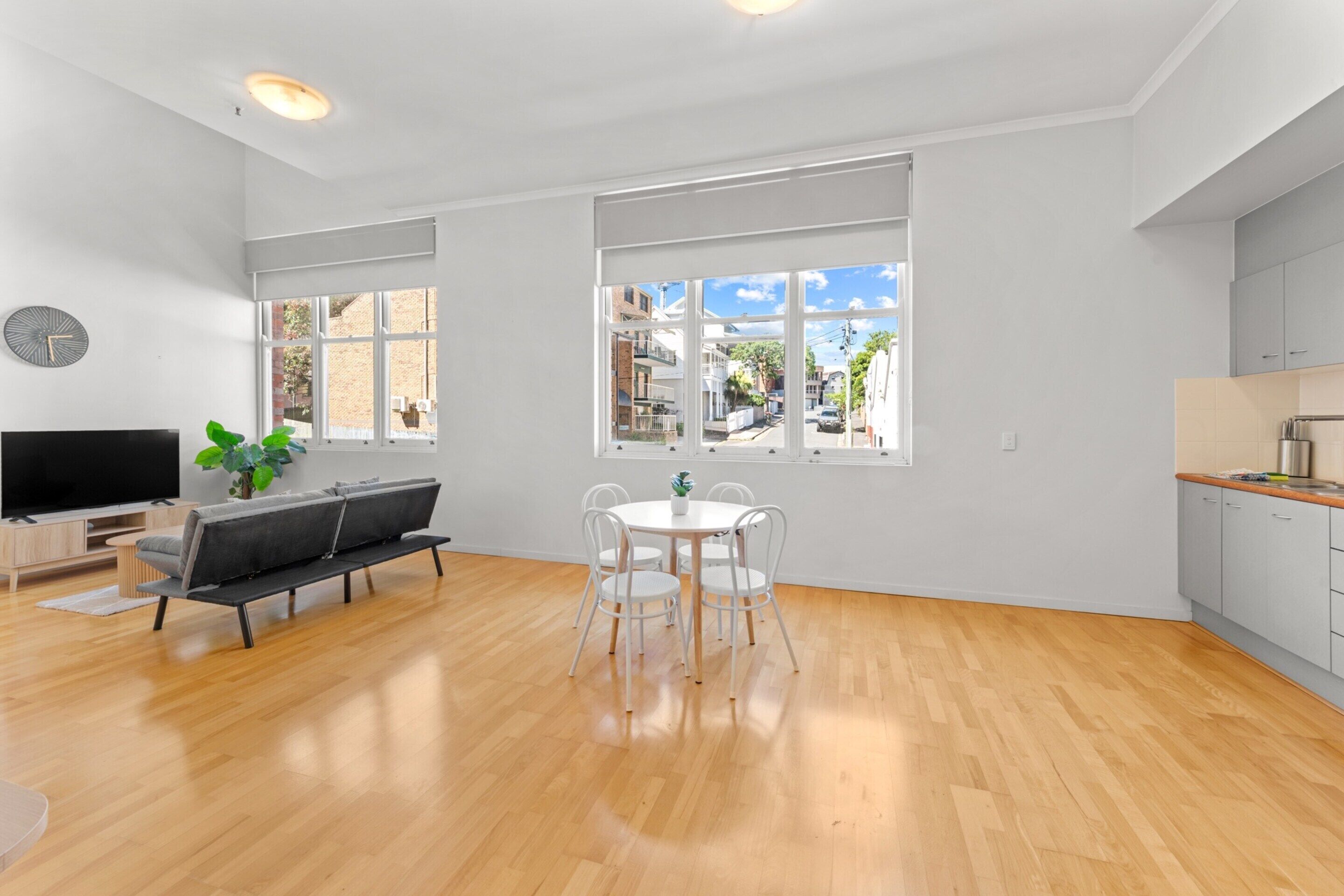 Appartement | Woonkamer