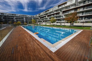 Pool - Apartamento Cervantino - Alcalá de Henares (Alcalá de Henares)