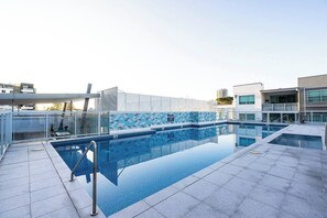 Pool - Pure Palm Beach Bliss at The Pavilions on Fifth (Palm Beach)