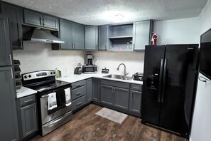 Mikrowelle, Ofen, Herdplatte