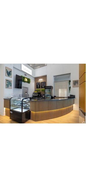 Lobby - Luxury in the Sky Downtown Fort Myers (Fort Myers)