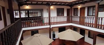 Hotel Calle Real de la Villa