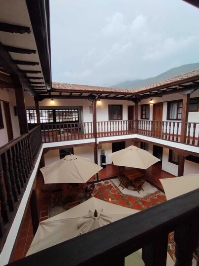 Hotel Calle Real de la Villa