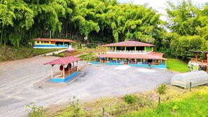 Exterior - Private Loft - Great View - 30 mins from Termales (Santa Rosa de Cabal)