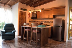 Microwave, oven - Private Loft - Great View - 30 mins from Termales (Santa Rosa de Cabal)