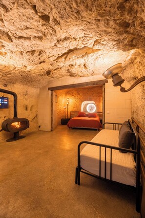 2 Schlafzimmer, WLAN, Bettwäsche