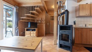 Interior - Holiday Home #46 With 2 Bedrooms for 6 People (Sankt Georgen am Kreischberg)