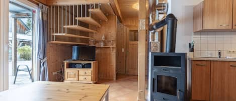 บ้านพัก | ภายใน