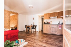 Interior - The Chalet du Village (Chambave)