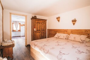 1 dormitorio, wifi, ropa de cama